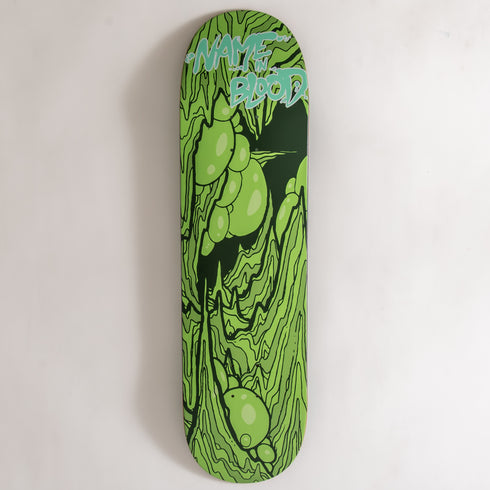 Name In Blood - Cave Deck (Multiple Sizes) *SALE